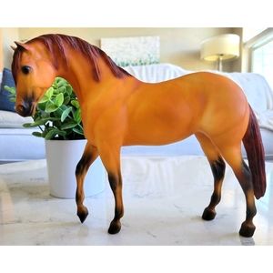 Breyer Collectible Horse Jackson's Little Sorrel